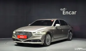 Genesis G90 Premium 3.3 T AWD 2018