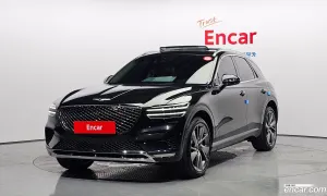Genesis Gv70 2.5T Gasoline AWD 2023