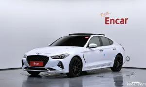 Genesis G70 Sport Package 2.0T 2017