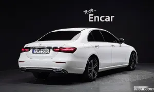 Mercedes-benz E-class E250 Avantgarde 2020