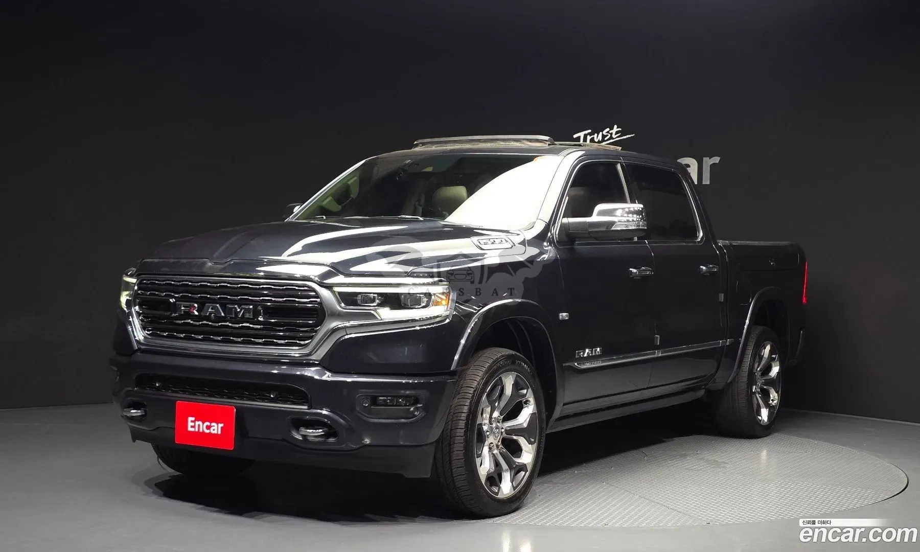 Dodge Ram pick up 5.7 2020