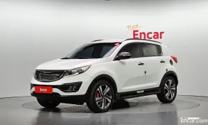 Kia Sportage Diesel 2WD Trendy 2015