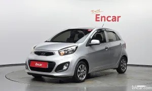 Kia Morning Deluxe special 2012