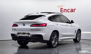 Bmw X4 xDrive20d M Sport 2020