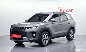 Kg_mobility_ssangyong Torres T7 Gasoline 1.5 2WD 2024