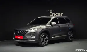 Hyundai Santafe Exclusive Special Diesel 2.0 2WD 2019