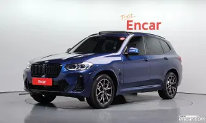 Bmw X3 xDrive 20i M Sports Pro 2022