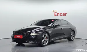 Genesis G80 Gasoline 3.5 Turbo AWD 2022