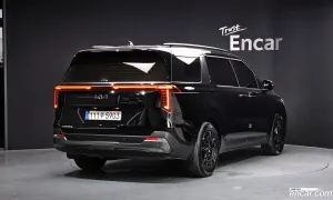 Kia Canival Gasoline 9-Seater Gravity 2025