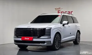 Hyundai Palisade Calligraphy Gasoline 2.5T 4WD 7-Seater 2025