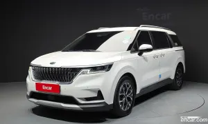 Kia Canival 9-Seater Prestige 2021
