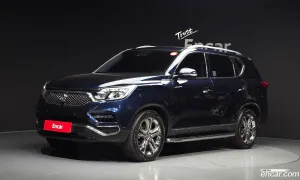 Kg_mobility_ssangyong Rexton Eurasia Edition Diesel 2.2 4WD 2019