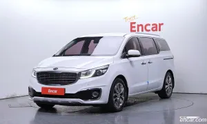 Kia Canival 9-seater Prestige 2018