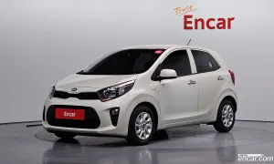 Kia Morning Luxury 2018