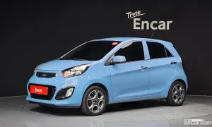 Kia Morning Luxury 2014