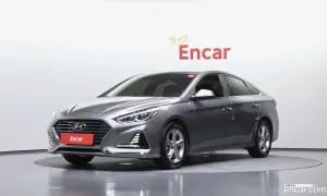Hyundai Sonata 2.0 Smart 2017