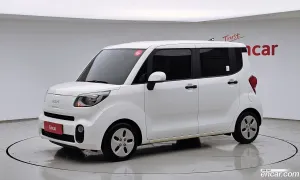 Kia Ray Prestige Special Van 2021