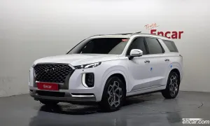 Hyundai Palisade Calligraphy Gasoline 3.8 4WD 2022