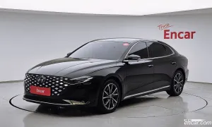 Hyundai Grandeur Le Blanc 2.5 2022