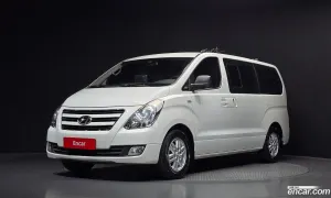 Hyundai Starex Smart 12-Seater Wagon 2017