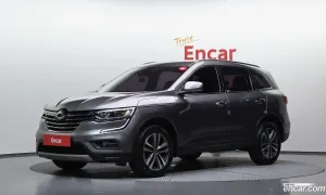 Renault-koreasamsung Qm6 Diesel 2WD RE 2016