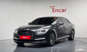 Genesis Eq900 Prestige 3.3 T-GDI AWD 2018