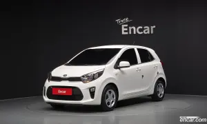 Kia Morning Deluxe 2017