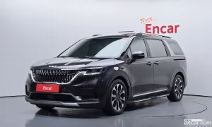Kia Canival 7-Seater Signature 2021