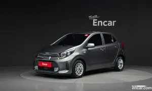 Kia Morning Signature 2022