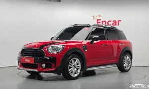 Mini Countryman 2nd HIGH 2019