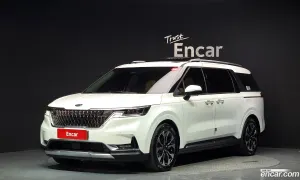 Kia Canival Gasoline 9-Seater Signature 2020