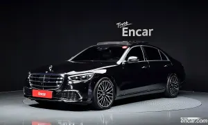 Mercedes-benz S-class S450L 4MATIC 2025