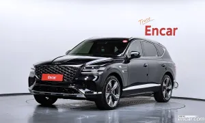 Genesis Gv80 3.5T Gasoline AWD 2024