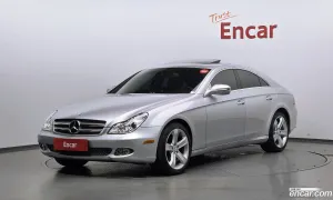 Mercedes-benz Cls-class CLS350 2009