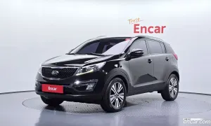 Kia Sportage Diesel 2WD Trendy 2014