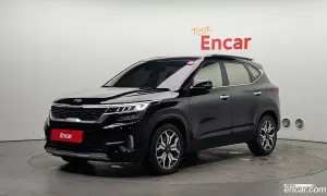 Kia Seltos Noblesse Gasoline 1.6 Turbo 2WD 2020