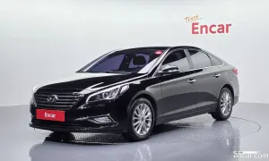 Hyundai Sonata 2.0 Smart 2015