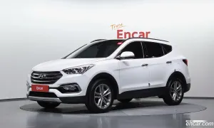 Hyundai Santafe Exclusive Special Diesel 2.0 2WD 2016