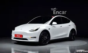 Tesla Model y Performance AWD 2021