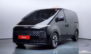 Hyundai Staria Inspiration 4WD Lounge 9-Seater 2021