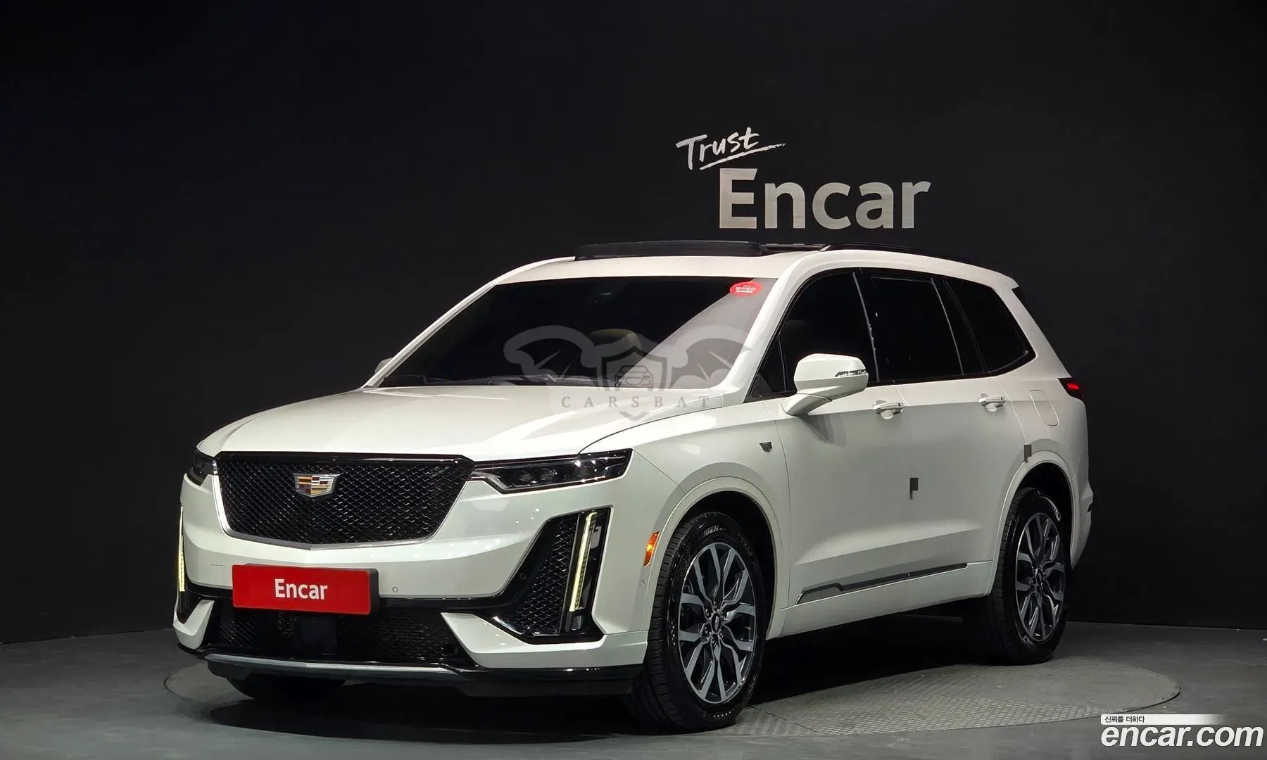Cadillac Xt6 3.6 Sport 2021