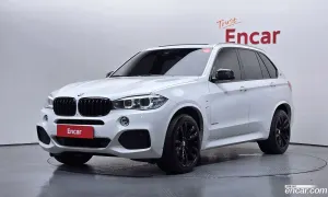 Bmw X5 xDrive 30d Vision 100 Edition 2016