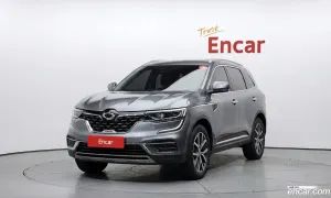 Renault-koreasamsung Qm6 2.0 LPe RE Signature 2WD 2021