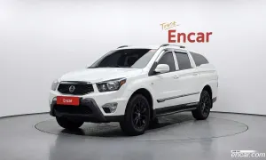 Kg_mobility_ssangyong Korando 2.2 EXTREME 4WD 2016