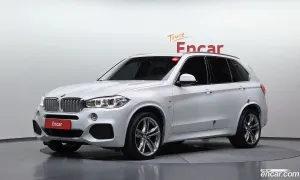 Bmw X5 xDrive 30d 2014