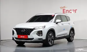 Hyundai Santafe Exclusive Special Diesel 2.0 2WD 2018