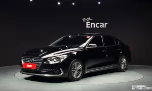 Hyundai Grandeur 2.4 Premium 2019