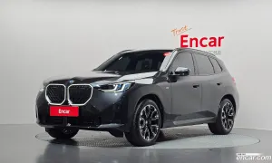 Bmw X3 xDrive 20d M Sport 2026