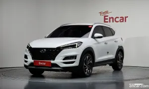 Hyundai Tucson Inspiration Gasoline 1.6 turbo 2WD 2019