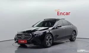 Mercedes-benz E-class E200 Avantgarde 2025